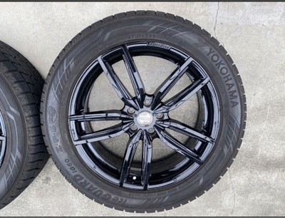 JDM For BMW X3 Yokohama Tires IceGUARD i G60 245/50R19 Studless Tires (No Tires) - Image 5