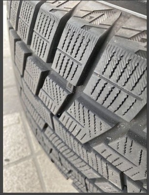JDM For BMW X3 Yokohama Tires IceGUARD i G60 245/50R19 Studless Tires (No Tires) - Image 7