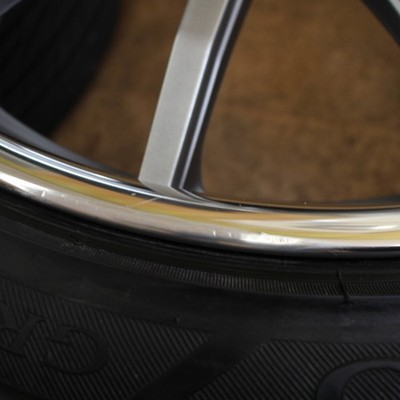 JDM Toyota Vellfire Toyota Alphard Lexus NX etc. 20SSR Executor EX04 w (No Tires) - Image 5