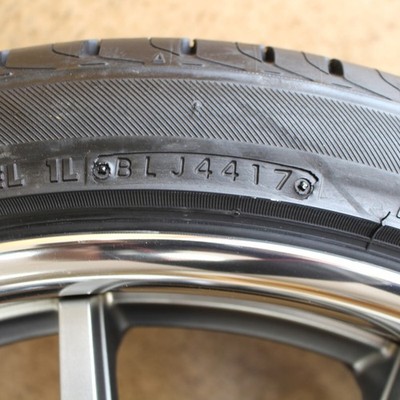 JDM Toyota Vellfire Toyota Alphard Lexus NX etc. 20SSR Executor EX04 w (No Tires) - Image 7