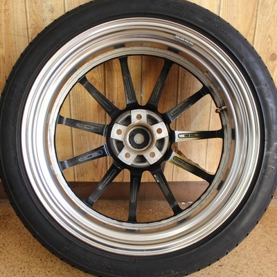 JDM Toyota Vellfire Toyota Alphard Lexus NX etc. 20SSR Executor EX04 w (No Tires) - Image 8
