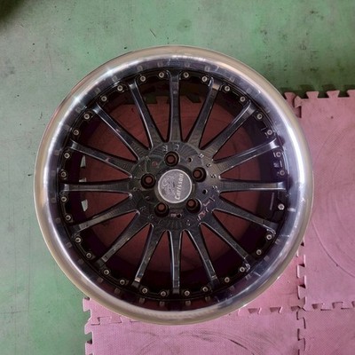 JDM 28. "Used" Curlson 1/16/RSR 20x8.5J 20x9.5J 114.3-5H IN42 Hub diam (No Tires) - Image 4