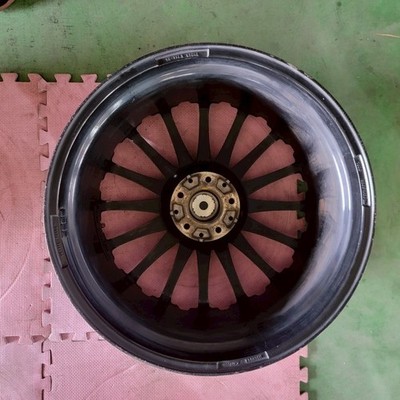 JDM 28. "Used" Curlson 1/16/RSR 20x8.5J 20x9.5J 114.3-5H IN42 Hub diam (No Tires) - Image 7