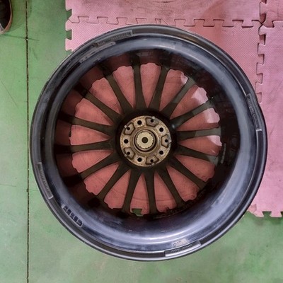 JDM 28. "Used" Curlson 1/16/RSR 20x8.5J 20x9.5J 114.3-5H IN42 Hub diam (No Tires) - Image 9