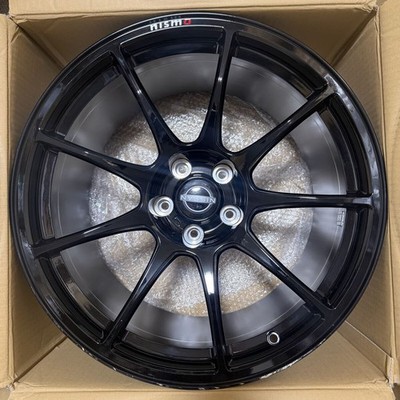 JDM RZ34 NISMO Genuine RAYS forging 19-inch wheels 10J 1 piece for Fai (No Tires)