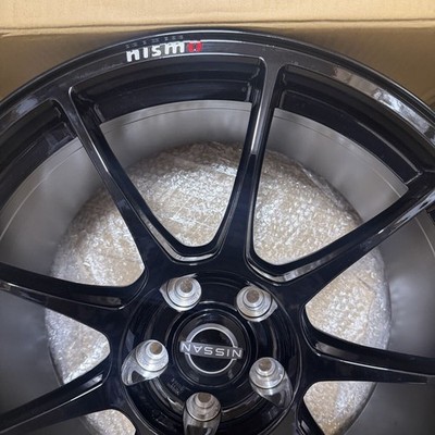 JDM RZ34 NISMO Genuine RAYS forging 19-inch wheels 10J 1 piece for Fai (No Tires) - Image 2