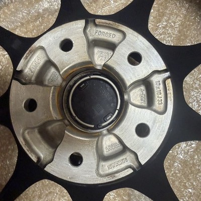 JDM RZ34 NISMO Genuine RAYS forging 19-inch wheels 10J 1 piece for Fai (No Tires) - Image 5