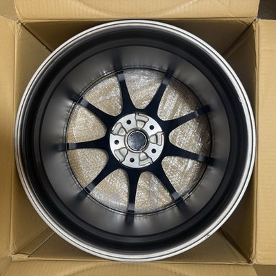 JDM RZ34 NISMO Genuine RAYS forging 19-inch wheels 10J 1 piece for Fai (No Tires) - Image 6