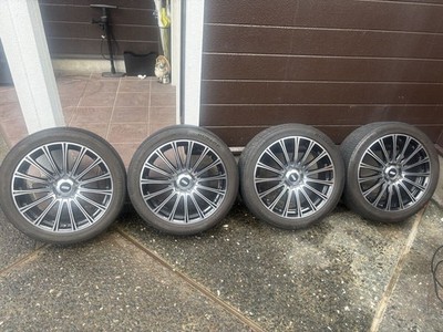 JDM MUGEN Nothing Limited Edition Aluminum Wheel MDA 18X7.5J 5H 114.3 (No Tires)