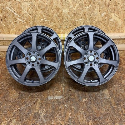 JDM Rare WORKemotionT7165.5J+45100/4-holeLight Size Wagon R Alto Lapin (No Tires)