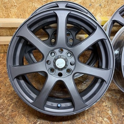 JDM Rare WORKemotionT7165.5J+45100/4-holeLight Size Wagon R Alto Lapin (No Tires) - Image 2