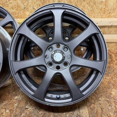 JDM Rare WORKemotionT7165.5J+45100/4-holeLight Size Wagon R Alto Lapin (No Tires) - Image 4