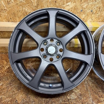 JDM Rare WORKemotionT7165.5J+45100/4-holeLight Size Wagon R Alto Lapin (No Tires) - Image 6