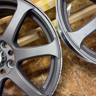 JDM Rare WORKemotionT7165.5J+45100/4-holeLight Size Wagon R Alto Lapin (No Tires) - Image 7