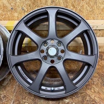 JDM Rare WORKemotionT7165.5J+45100/4-holeLight Size Wagon R Alto Lapin (No Tires) - Image 8