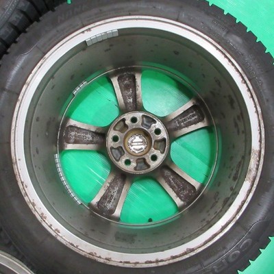 JDM Genuine Nissan Fairlady Z tires 225/45R18 and 245/45R18 excellent (No Tires) - Image 4