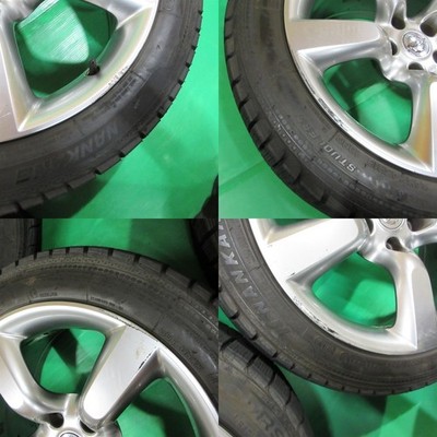 JDM Genuine Nissan Fairlady Z tires 225/45R18 and 245/45R18 excellent (No Tires) - Image 5