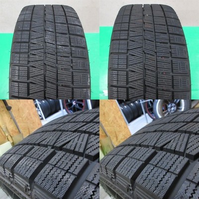 JDM Genuine Nissan Fairlady Z tires 225/45R18 and 245/45R18 excellent (No Tires) - Image 9