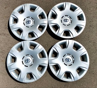 JDM New car Toyota Hiace 200 series wheel caps 154 pieces (No Tires)