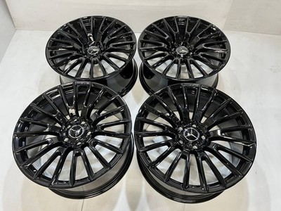 JDM New 2025 Mercedes-Benz AMG W463 W465 G63 G-Class 10 Double Spoke B (No Tires)