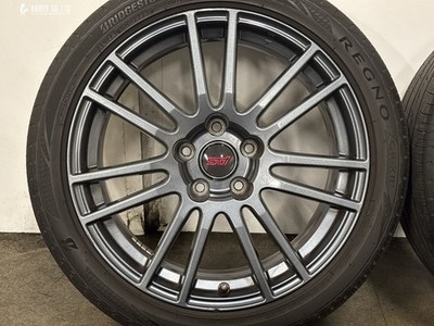 JDM For replacement Subaru Impreza WRX STI genuine 18-inch 8.5J +55 PC (No Tires) - Image 5