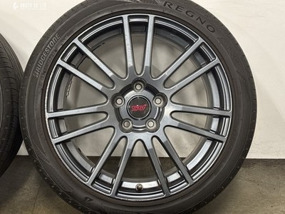 JDM For replacement Subaru Impreza WRX STI genuine 18-inch 8.5J +55 PC (No Tires) - Image 6