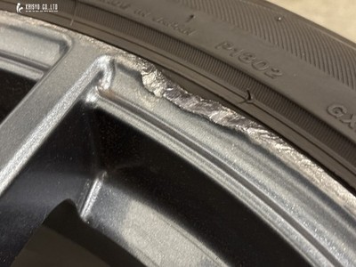 JDM For replacement Subaru Impreza WRX STI genuine 18-inch 8.5J +55 PC (No Tires) - Image 9