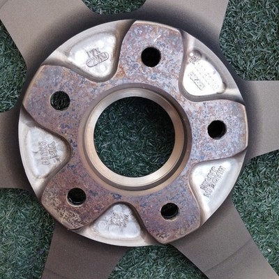 JDM ♪ RAYS TE37 17cm 4-piece set 7.5j +40 5-hole PCD114.3 Bronze (No Tires) - Image 9