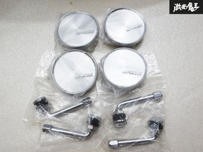 JDM WORK LANVEC LS10 SR Deep Rim 21x9J +35 10.5J +28 PCD114.3 5-hole4Bo (No Tires) - Image 6