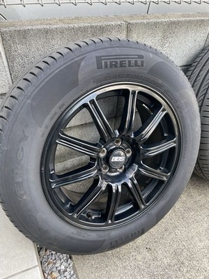 JDM Subaru Forester etc. BBS forginglightweight 17-inch PCD100 7.5j 53 (No Tires)