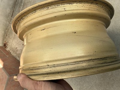 JDM BBS RG-F deep rim 2-Wheel Set 15x6.5J offset 37 RG367 gold. Suitable for (No Tires) - Image 5