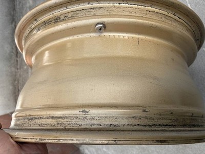 JDM BBS RG-F deep rim 2-Wheel Set 15x6.5J offset 37 RG367 gold. Suitable for (No Tires) - Image 10
