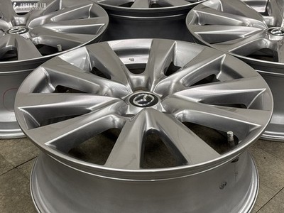 JDM Also for CX-5 Axela etc. Mazda MAZDA3 Sedan Genuine 18in 7J +45 PC (No Tires) - Image 2