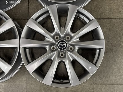 JDM Also for CX-5 Axela etc. Mazda MAZDA3 Sedan Genuine 18in 7J +45 PC (No Tires) - Image 3