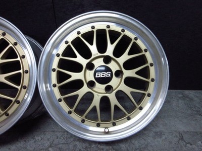 BS LM076 LM077 4wheels 17x7.5+38 18x9+42 5x114.3 NA1 NA2 S2000 AP1 AP2 MR2 - Image 3