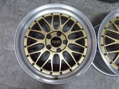 BS LM076 LM077 4wheels 17x7.5+38 18x9+42 5x114.3 NA1 NA2 S2000 AP1 AP2 MR2 - Image 4