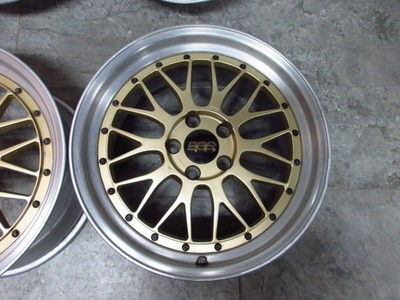 BS LM076 LM077 4wheels 17x7.5+38 18x9+42 5x114.3 NA1 NA2 S2000 AP1 AP2 MR2 - Image 5