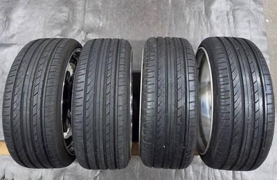 JDM ZISTANCE W5S Deep Rim/Stepped Rim/Step Rim for Vellfire/Crown/Fuga (No Tires) - Image 6
