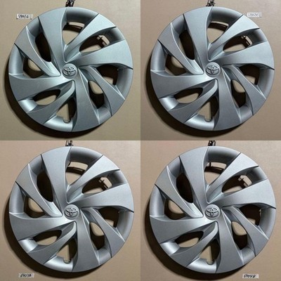 JDM 690 Toyota Yaris 14-inch wheel caps (No Tires)