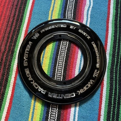 JDM Work Ewing E-wing wing work high-class old car center cap plate cl (No Tires)