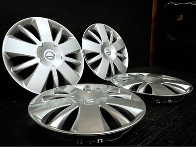 JDM ¥30316 Nissan NV200 Vanette Genuine Resin Full Cap 4 Individual Se (No Tires)
