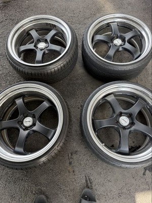 JDM workMeister 20-inch (No Tires)