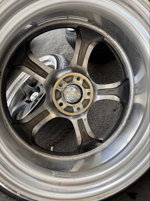 JDM workMeister 20-inch (No Tires) - Image 3