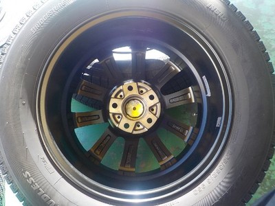 JDM D16004 Team Sparco BMW MINI Black Suobar etc. with Bridgestone Zac (No Tires) - Image 5