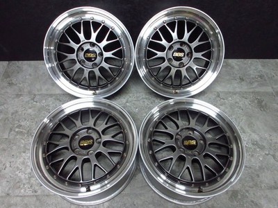 JDM BBS LM 17 for Mercedes-Benz W176 W177 V177 W246 W247 Audi A3 Q2 TT (No Tires)