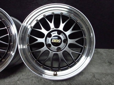JDM BBS LM 17 for Mercedes-Benz W176 W177 V177 W246 W247 Audi A3 Q2 TT (No Tires) - Image 3