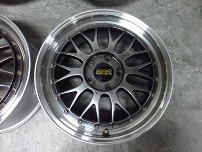 JDM BBS LM 17 for Mercedes-Benz W176 W177 V177 W246 W247 Audi A3 Q2 TT (No Tires) - Image 5