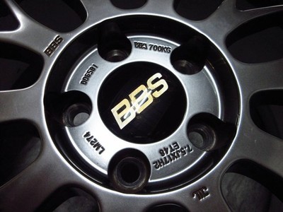 JDM BBS LM 17 for Mercedes-Benz W176 W177 V177 W246 W247 Audi A3 Q2 TT (No Tires) - Image 8