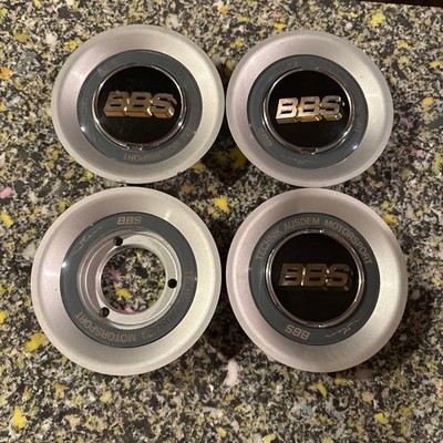 JDM BBS Stern Center Cap (No Tires)