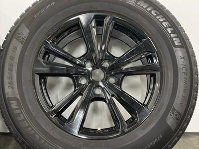 JDM Used Bridgestone wheel set 4-piece set 18x8.0J +41 PCD 120 265 (No Tires) - Image 7